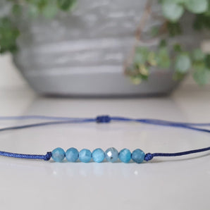Apatit Armband 💎 Tiny Gems
