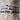 Makramee Initialenarmband mit Herz