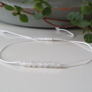 Moonstone Armband 💎 Tiny Gems