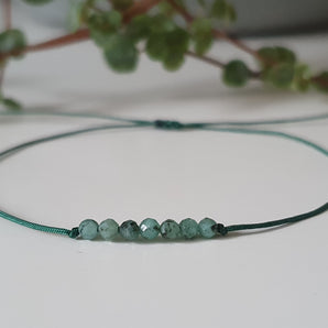 Smaragd Armband💎Tiny Gems