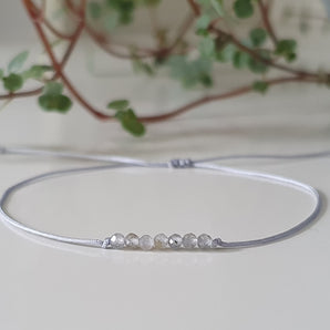 Labradorit Armband 💎 Tiny Gems