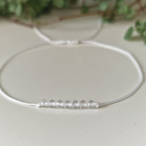 Bergkristall Armband 💎 Tiny Gems