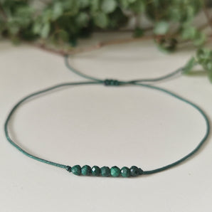 Malachit Armband 💎 Tiny Gems