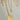 Mutter Tochter Ketten Set - Pusteblume GOLD