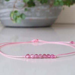 Turmalin Armband 💎 Tiny Gems