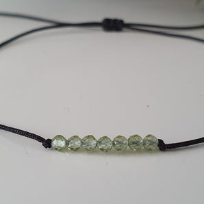 Peridot Armband 💎 Tiny Gems