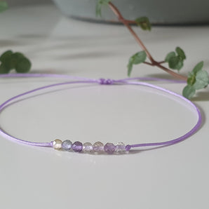 Fluorit Armband 💎 Tiny Gems