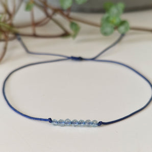 Topas Armband 💎 Tiny Gems