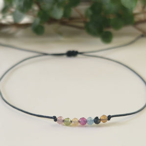 Turmalin Armband 💎 Tiny Gems