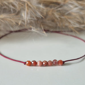 Karneol Armband 💎 Tiny Gems