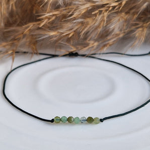 Chrysopras Armband 💎 Tiny Gems